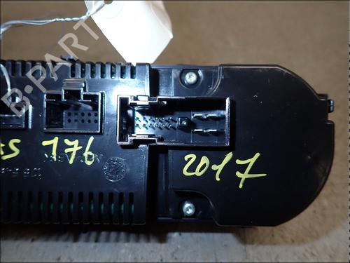 Climate control MERCEDES-BENZ A-CLASS (W176) A 180 (176.042) | BP34034920I5 - Image 3