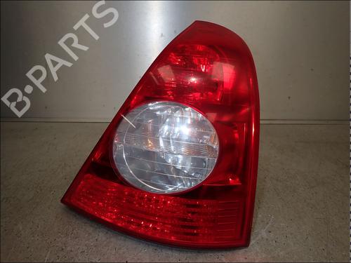 Used Right taillight Right taillight RENAULT CLIO II (BB_, CB_) 1.4 16V (B/CB0P, BB13) (98 hp) 34013108 34013108