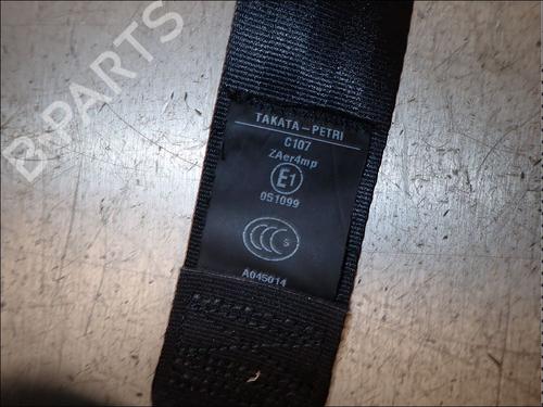 Front right seatbelt CITROËN DS4 (NX_) 1.6 HDi 110 | BP34026896I25 - Image 2