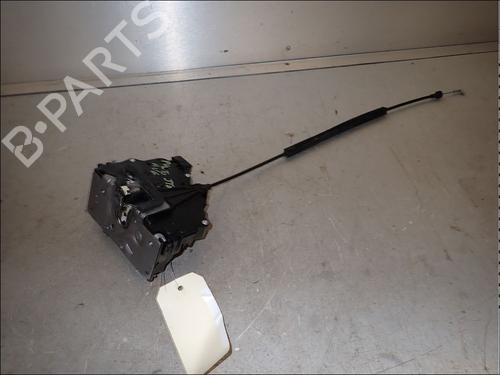 Used Front left lock Front left lock FIAT GRANDE PUNTO (199_) 1.3 D Multijet (75 hp) 34032486 34032486