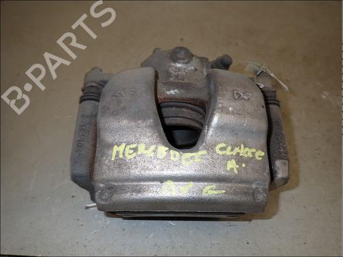 Used Left front brake caliper Left front brake caliper MERCEDES-BENZ A-CLASS (W177) A 200 (177.087) (163 hp) 34011070 34011070