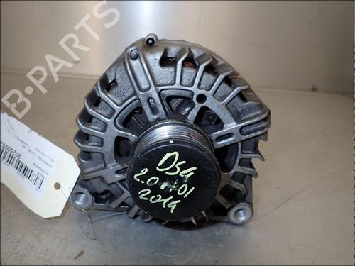 Used Alternator Alternator CITROËN DS4 (NX_) 2.0 HDi 165 (163 hp) 34018880 34018880