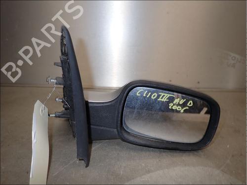 Used Right mirror Right mirror RENAULT CLIO III (BR0/1, CR0/1) 1.5 dCi (BR17, CR17) (86 hp) 34033825 34033825