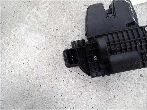 Tailgate lock CITROËN C3 II (SC_) 1.4 HDi 70 (SC8HZC, SC8HR0, SC8HP4) | BP36660751C101 - Image 3