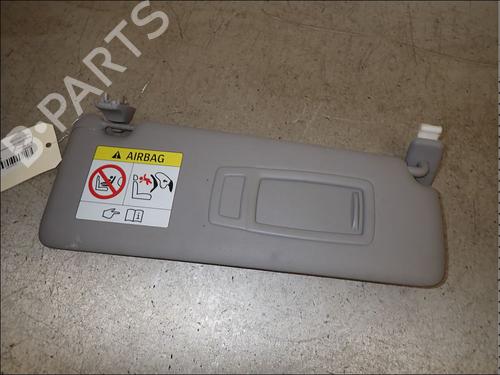 Højre solskærm Højre solskærm BMW 3 Touring (F31) 318 d (143 hp) 34036703 34036703