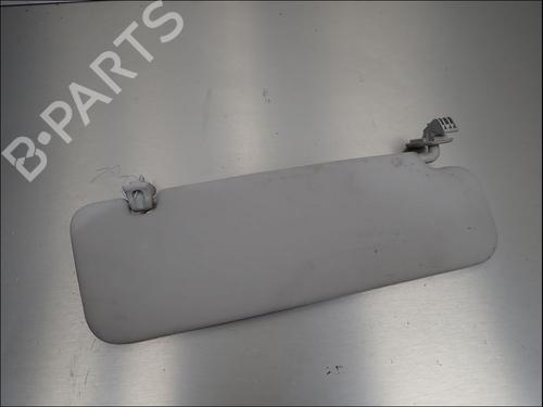 Left sun visor KIA VENGA (YN) 1.6 CRDi 115 | BP38680021I1 - Image 3