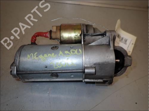 Used Starter Starter RENAULT MEGANE II (BM0/1_, CM0/1_) 1.9 dCi (BM0G, CM0G) (120 hp) 34025464 34025464