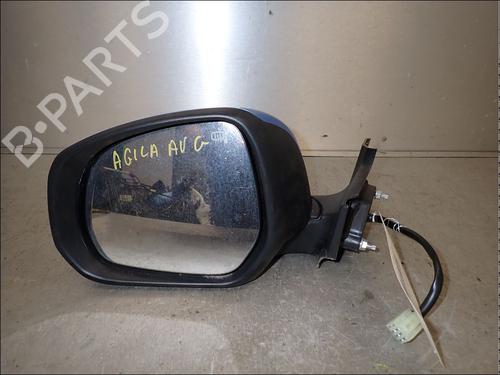Used Left mirror Left mirror OPEL AGILA B (H08) 1.3 CDTI (F68) (75 hp) 34024488 34024488