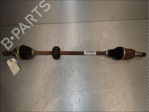 Used Right front driveshaft Right front driveshaft DACIA SANDERO II TCe 90 (B8M1, B8MA, B8AC) (90 hp) 34017532 34017532