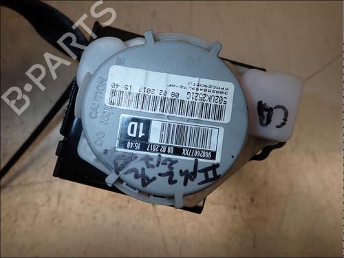 Front right seatbelt CITROËN C4 II (NC_) 1.6 BlueHDi 100 | BP34032906I25 - Image 4