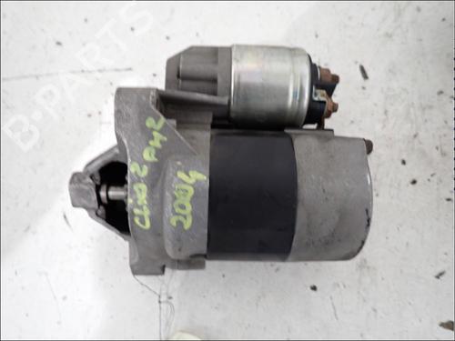 Used Starter Starter RENAULT CLIO II (BB_, CB_) 1.2 16V (BB05, BB0W, BB11, BB27, BB2T, BB2U, BB2V, CB05,... (75 hp) 34010547 34010547