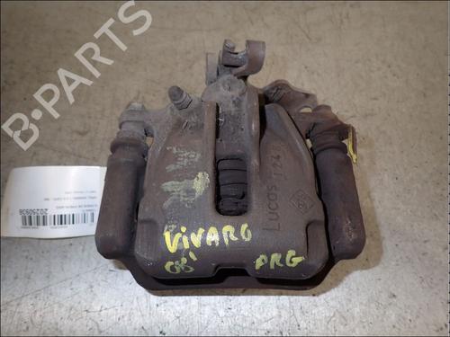 Used Left rear brake caliper Left rear brake caliper OPEL VIVARO A Van (X83) 2.0 CDTI (F7) (114 hp) 34030287 34030287