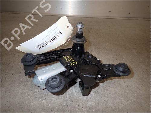 Used Rear wiper motor Rear wiper motor PEUGEOT 208 I (CA_, CC_) 1.2 PureTech 82 (82 hp) 34036347 34036347