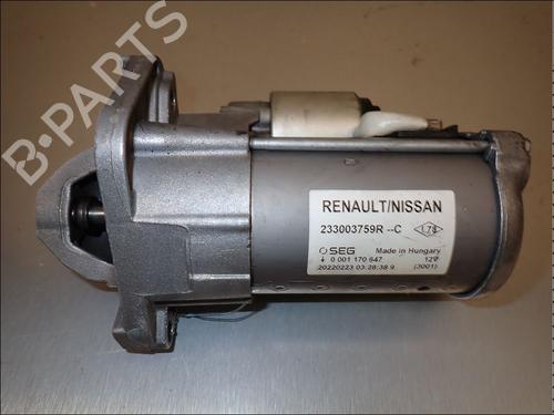 Used Starter Starter RENAULT KANGOO III Box Body/MPV 1.5 Blue dCi 95 (FJAB) (95 hp) 34028874 34028874