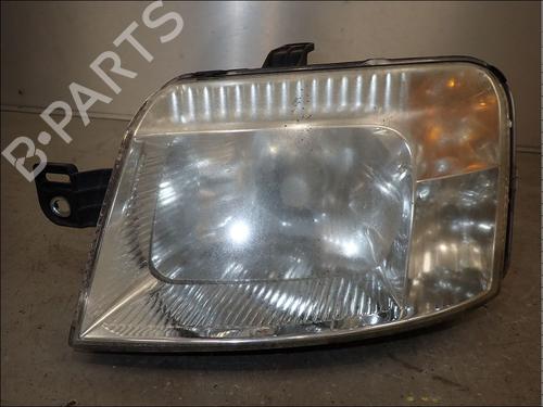 Used Left headlight Left headlight FIAT PANDA (169_) 1.1 (169.AXA1A) (54 hp) 34034481 34034481