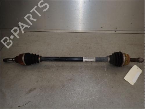 Used Right front driveshaft Right front driveshaft PEUGEOT 208 I (CA_, CC_) 1.2 PureTech 82 (82 hp) 34036318 34036318
