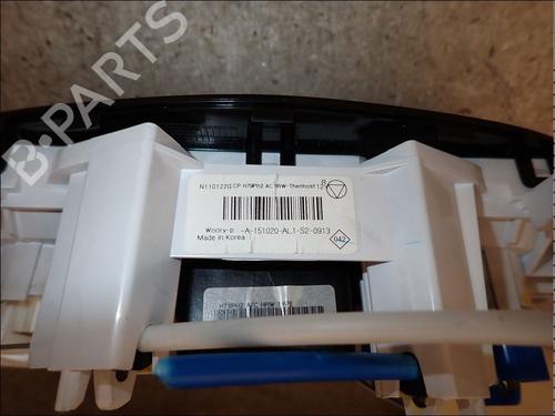 Climate control DACIA DUSTER (HS_) 1.2 TCe 125 | BP34034579I5 - Image 4