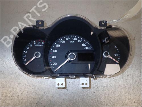Used Instrument cluster Instrument cluster 34016411 34016411