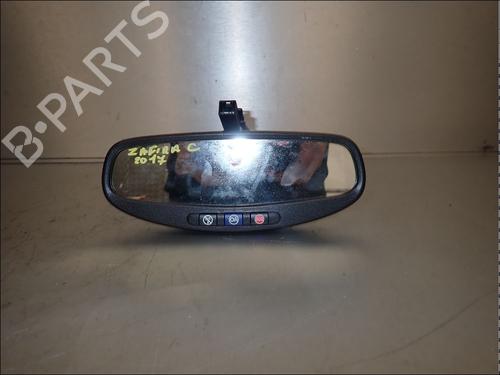 Bakspejl indvendigt Bakspejl indvendigt OPEL ZAFIRA TOURER C (P12) 1.6 CDTI (75) (136 hp) 34030364 34030364