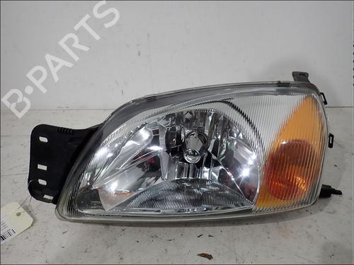 Used Left headlight Left headlight FORD FIESTA IV (JA_, JB_) 1.3 i (60 hp) 34023810 34023810