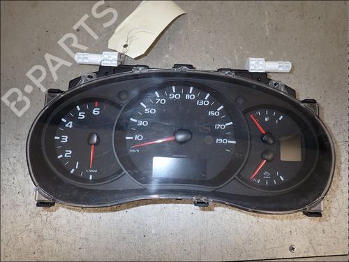 Used Instrument cluster Instrument cluster NISSAN NV400 Van (X62, X62B) dCi 130 (130 hp) 34028369 34028369