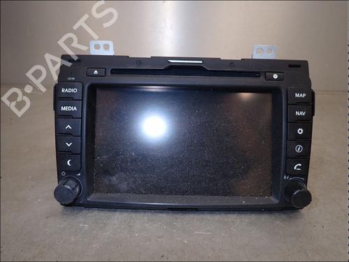 Used Radio Radio KIA SPORTAGE III (SL) 1.7 CRDi (116 hp) 34033750 34033750