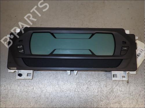 Used Instrument cluster Instrument cluster CITROËN C4 Grand Picasso II (DA_, DE_) 1.6 HDi / BlueHDi 115 (115 hp) 34023190 34023190