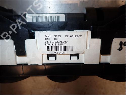 Climate control VW FOX Hatchback (5Z1, 5Z3, 5Z4) 1.4 | BP34021868I5 - Image 3