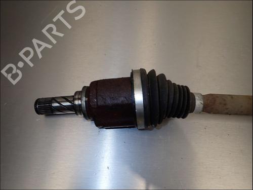 Left front driveshaft RENAULT KANGOO Express (FW0/1_) 1.5 dCi 95 (FW16) | BP39016558M38 - Image 2