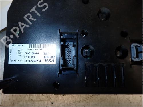 Climate control PEUGEOT 206 CC (2D) 2.0 S16 | BP34029033I5 - Image 4