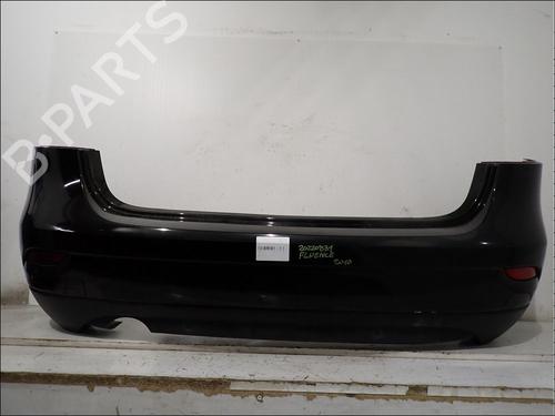 Used Rear bumper Rear bumper RENAULT FLUENCE (L3_) 1.5 dCi (L30B) (106 hp) 34011265 34011265