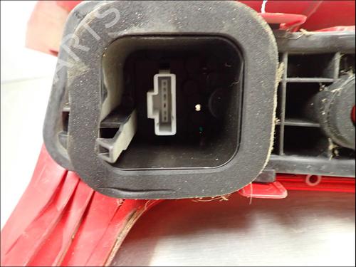 Left taillight PEUGEOT 206 SW (2E/K) 1.4 16V | BP39063097C34 - Image 3
