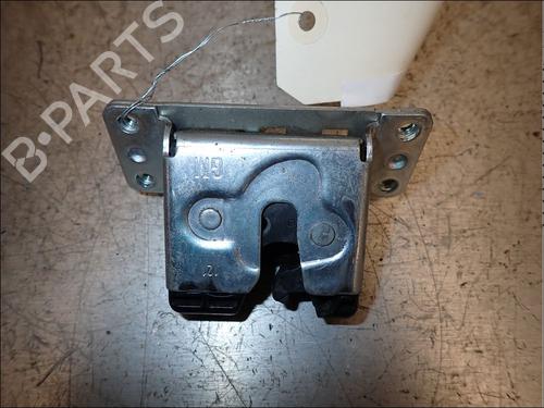 Used Tailgate lock Tailgate lock OPEL MERIVA A MPV (X03) 1.6 (E75) (87 hp) 34018679 34018679