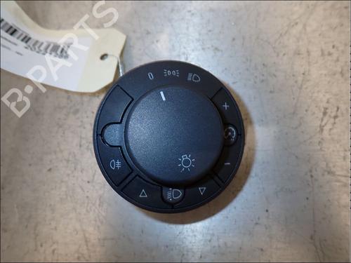 Used Headlight switch Headlight switch OPEL CORSA D (S07) 1.3 CDTI (L08, L68) (75 hp) 34023669 34023669