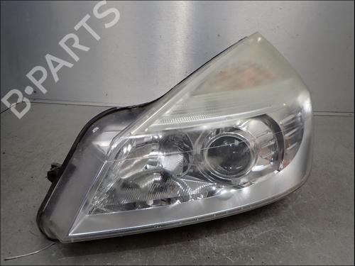 Used Left headlight Left headlight RENAULT ESPACE IV (JK0/1_) 2.0 dCi (JK01, JK02, JK1J, JK1K, JK1H) (150 hp) 36374019 36374019