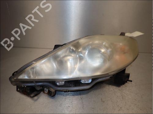 left-headlight-mazda-5-cr-2005-2006-2007-2008-2009-2010-34027392 main image