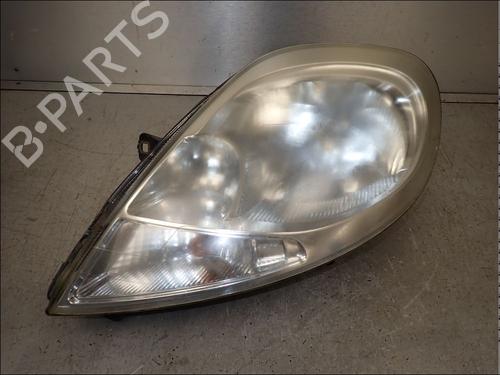 Left headlight RENAULT TRAFIC II Van (FL) 2.0 dCi 90 (FL0H, FL00, FL01, FL0M, FL0P, FL0S) | BP34030750C28 - Image 2