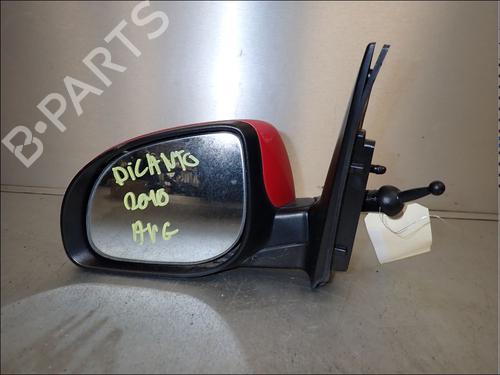 Used Left mirror Left mirror KIA PICANTO I (SA) 1.0 (63 hp) 34031583 34031583