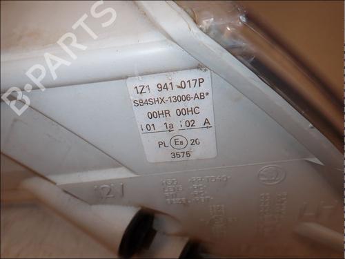 Left headlight SKODA OCTAVIA II (1Z3) 1.9 TDI | BP34148300C28 - Image 4