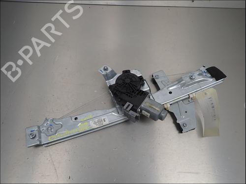 Used Rear left window mechanism Rear left window mechanism CITROËN C3 Picasso (SH_) 1.2 THP 110 (SHHNZ6) (110 hp) 39737169 39737169
