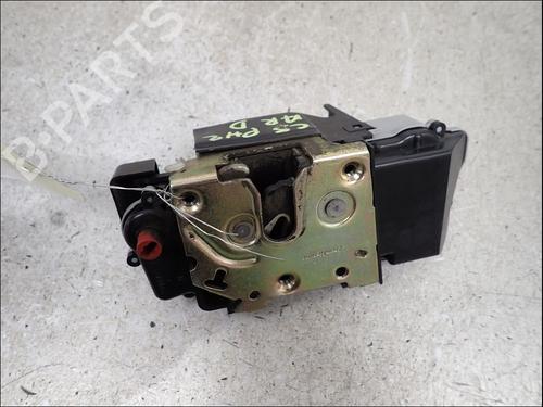 Used Rear right lock Rear right lock 37507631 37507631