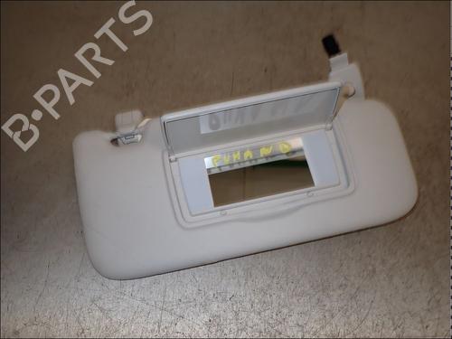 Right sun visor FORD PUMA (J2K, CF7) 1.0 EcoBoost mHEV | BP34032002I2 - Image 2