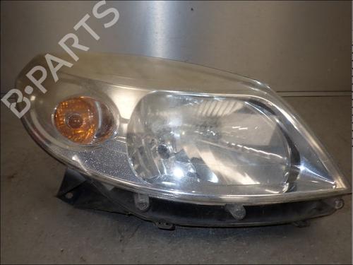 right-headlight-dacia-sandero-2008-34020674 main image