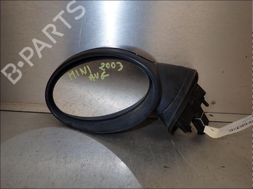Used Left mirror Left mirror MINI MINI (R50, R53) Cooper (116 hp) 34032660 34032660