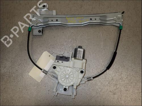 Used Rear left window mechanism Rear left window mechanism PEUGEOT 407 (6D_) 2.0 HDi 135 (6DRHRH, 6DRHRE, 6DRHRG, 6DRHRJ) (136 hp) 34712792 34712792