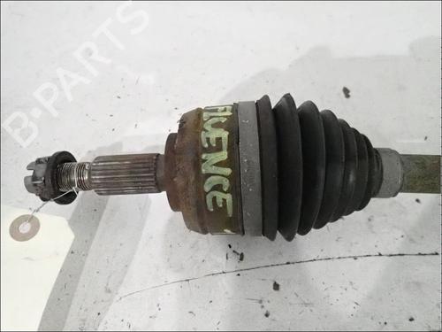 Left front driveshaft RENAULT FLUENCE (L3_) 1.5 dCi (L30B) | BP34022913M38 - Image 3