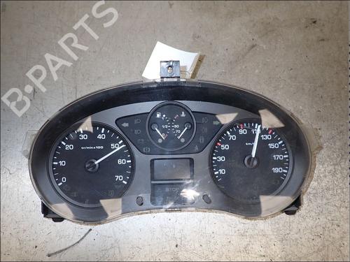 Used Instrument cluster Instrument cluster PEUGEOT EXPERT Van (VF3A_, VF3U_, VF3X_) 1.6 HDi 90 16V (90 hp) 34021373 34021373