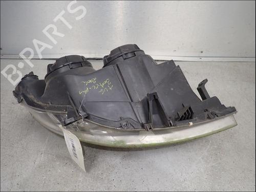 Left headlight PEUGEOT 307 CC (3B) 2.0 16V | BP37681818C28 - Image 5
