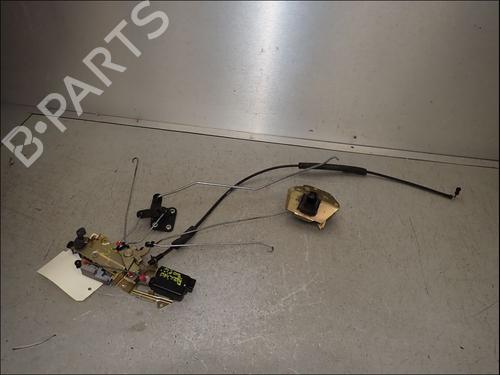 Used Rear left lock Rear left lock CITROËN BERLINGO / BERLINGO FIRST MPV (MF_, GJK_, GFK_) 2.0 HDI 90 (MFRHY) (90 hp) 35893246 35893246
