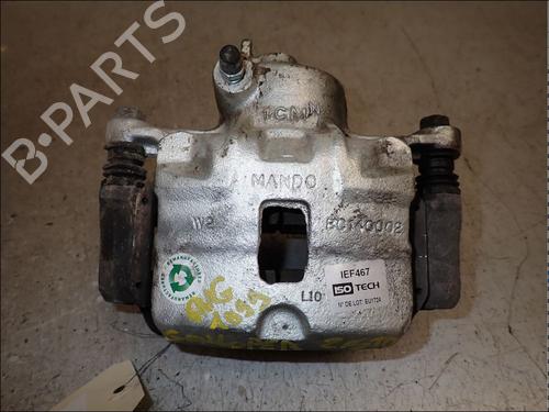 Used Left front brake caliper Left front brake caliper HYUNDAI GALLOPER II (JK-01) 2.5 TD (88 hp) 34020081 34020081